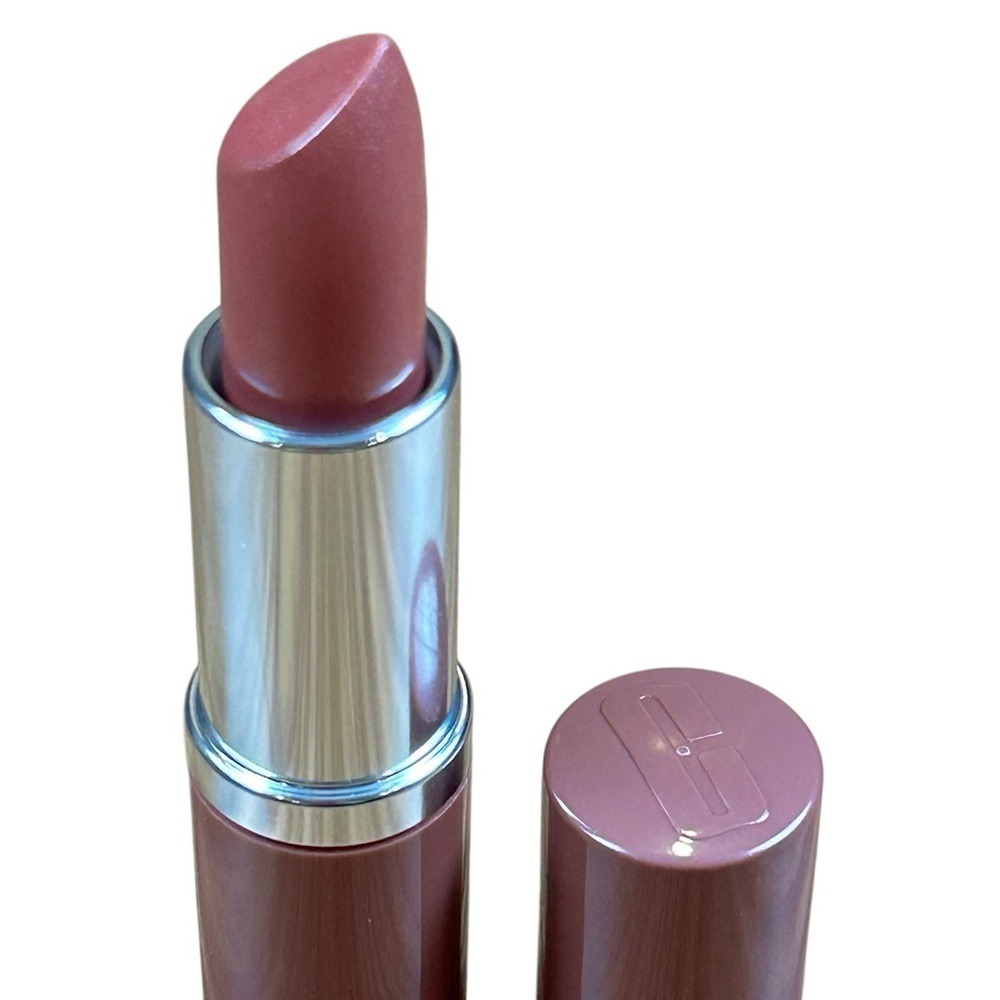 Clinique Bare Pop Lipstick Plus Primer #02 NEW